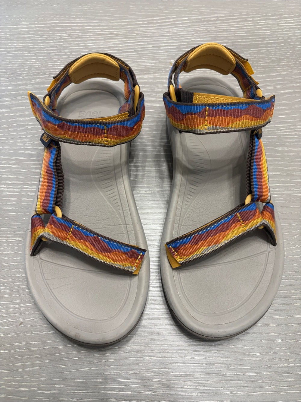 Teva sandals